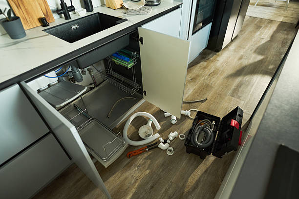 24/7 Emergency Gas Line Repair experts in Buckskin, IN